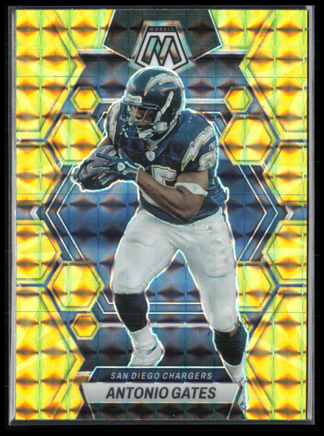 Antonio Gates Reactive Yellow