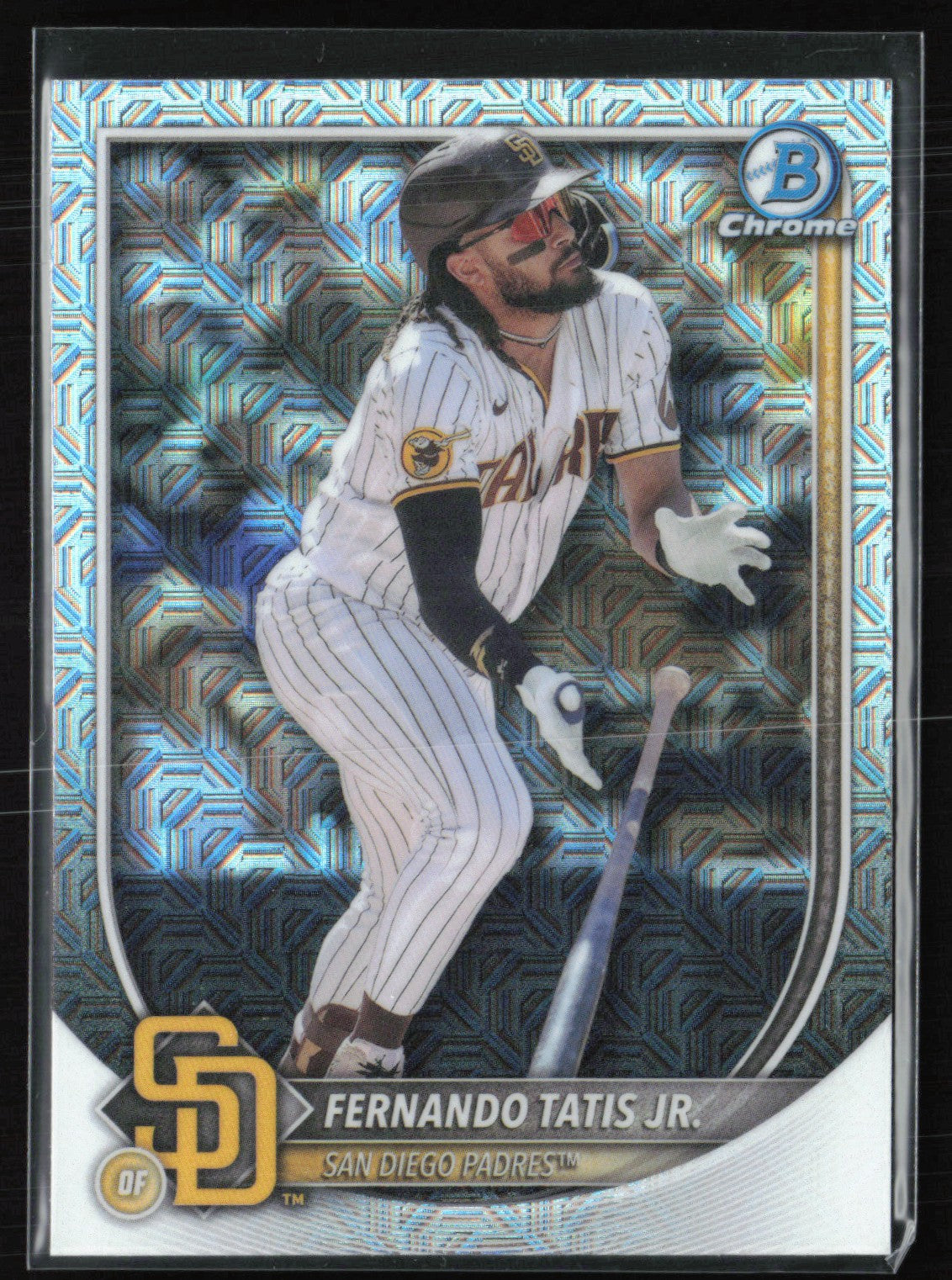 Fernando Tatis Jr. Mojo