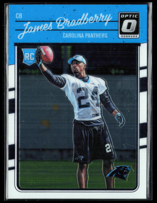 James Bradberry RC