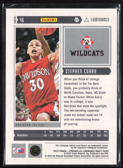 Stephen Curry Pink Foil
