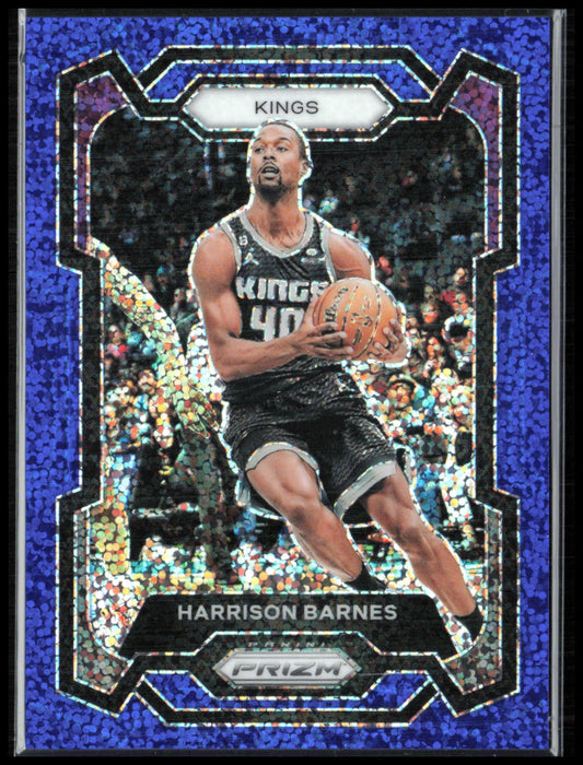 Harrison Barnes Blue Sparkle /144