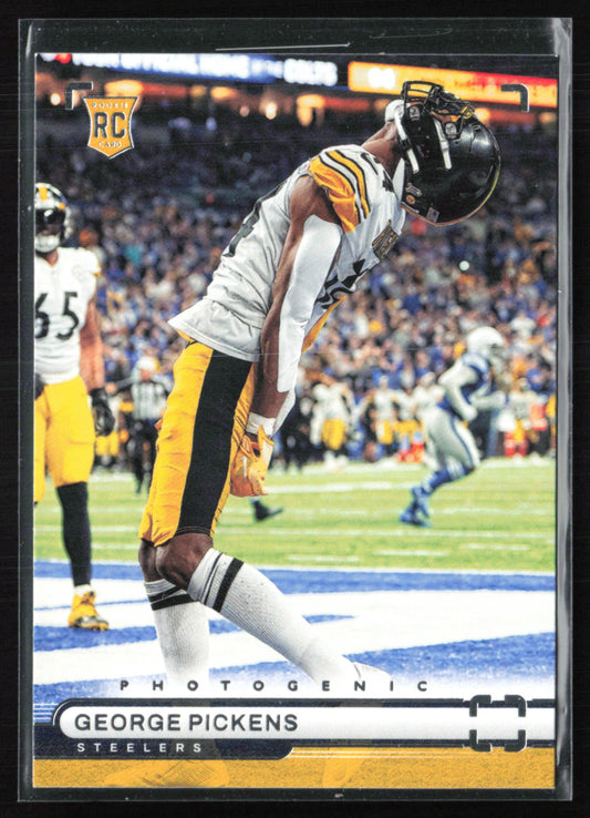 George Pickens RC