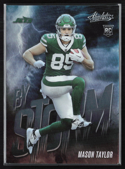 Mason Taylor RC By Storm