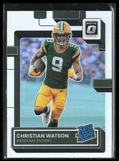 Christian Watson RC Holo