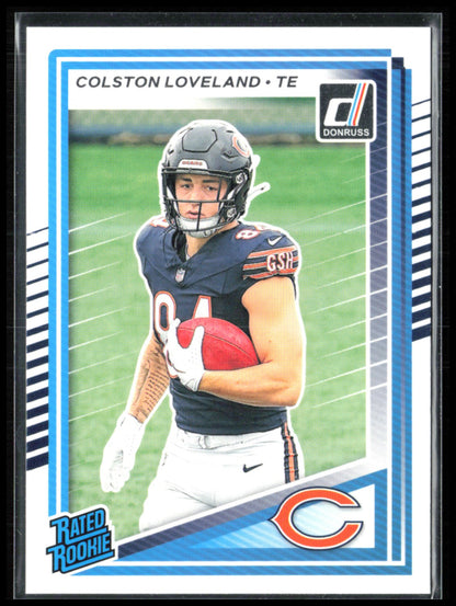 Colston Loveland RC