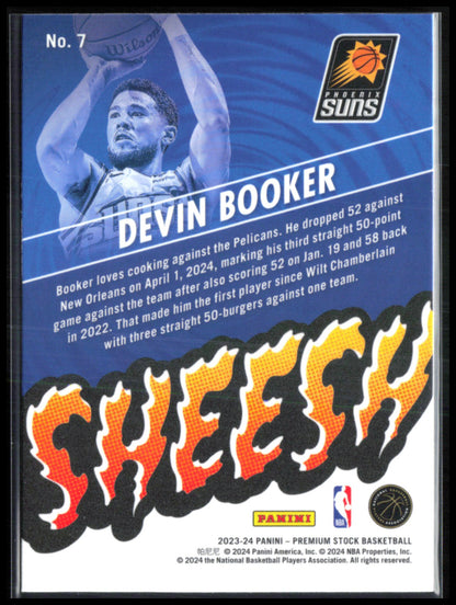 Devin Booker Sheesh