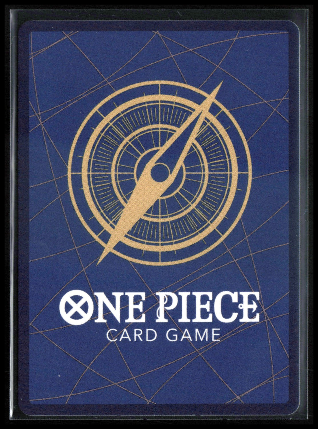 Kuzan Super Rare Holo Premium Booster OP02-096