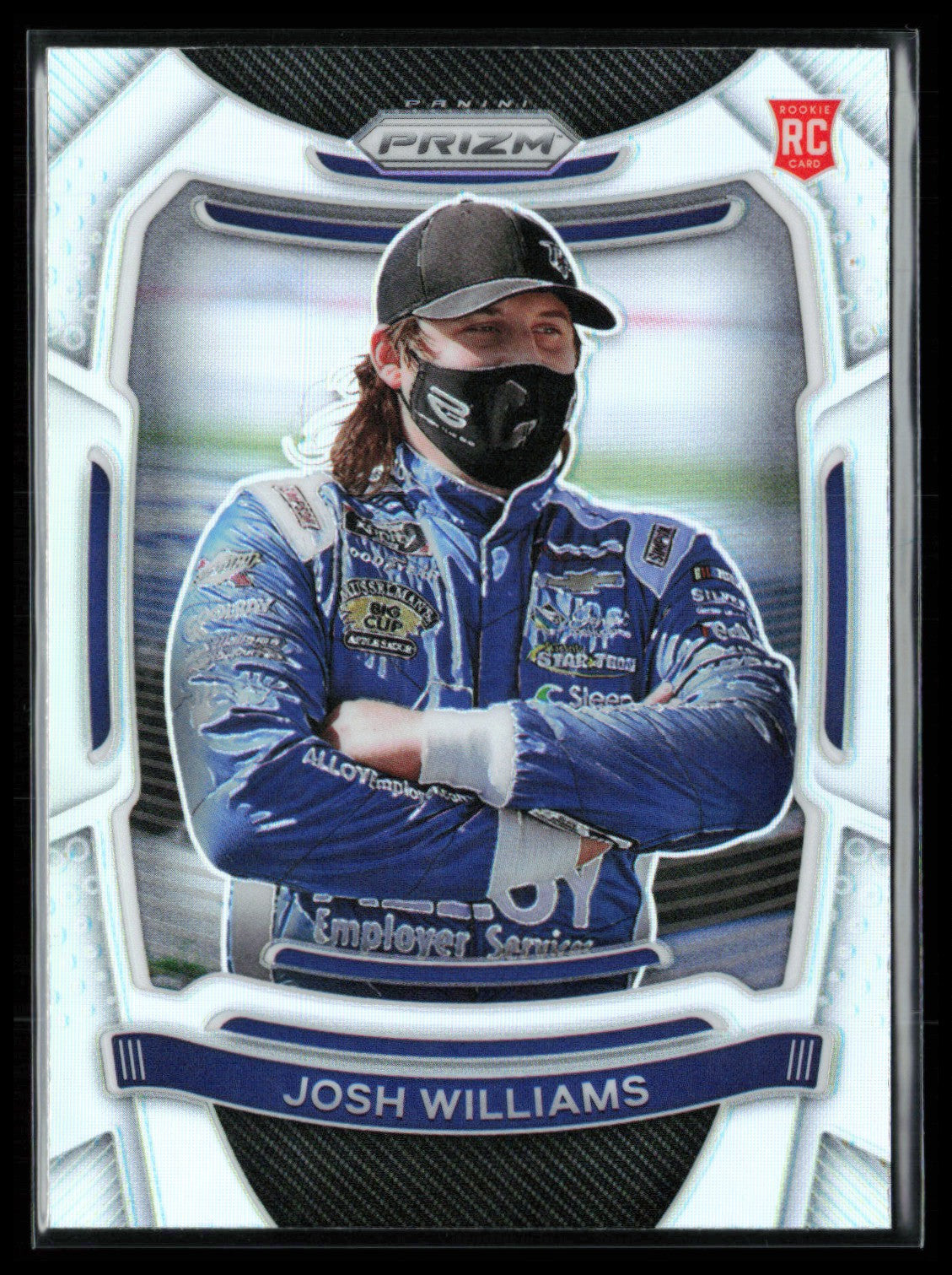 Josh Williams RC Silver