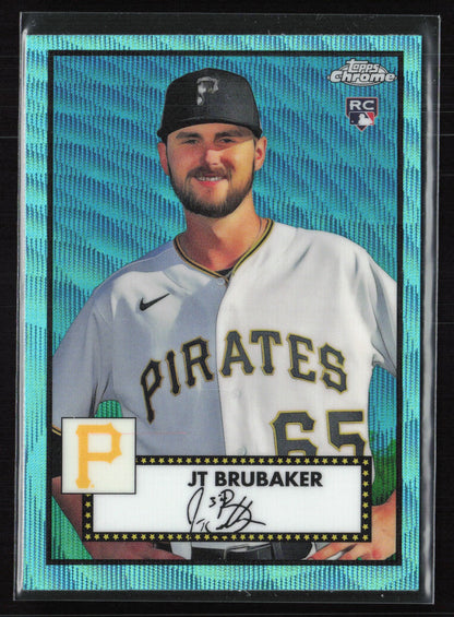 JT Brubaker RC Aqua Wave