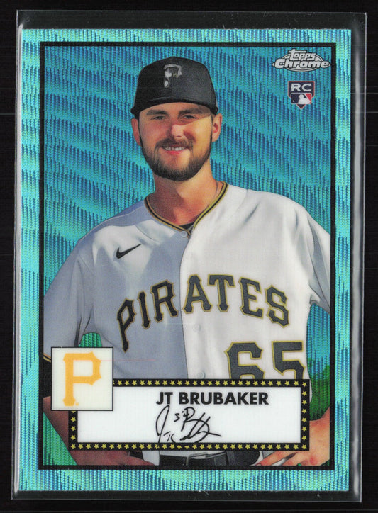 JT Brubaker RC Aqua Wave