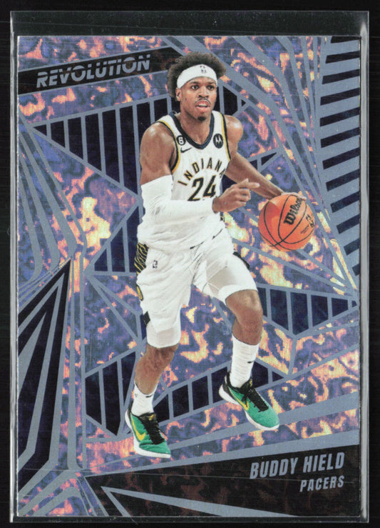 Buddy Hield Avalanche