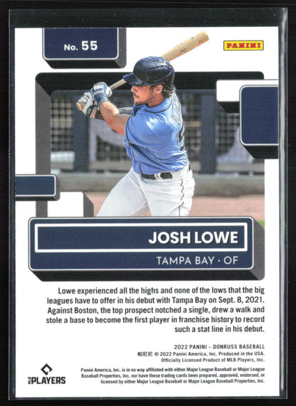 Josh Lowe RC Pink