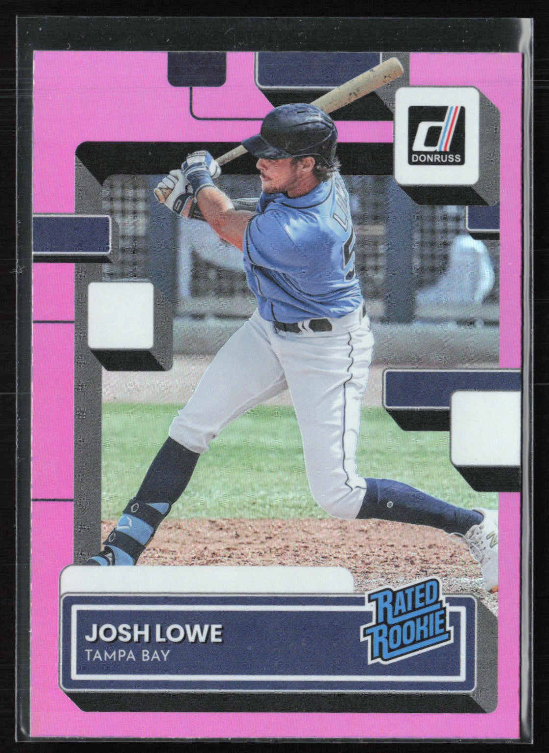 Josh Lowe RC Pink