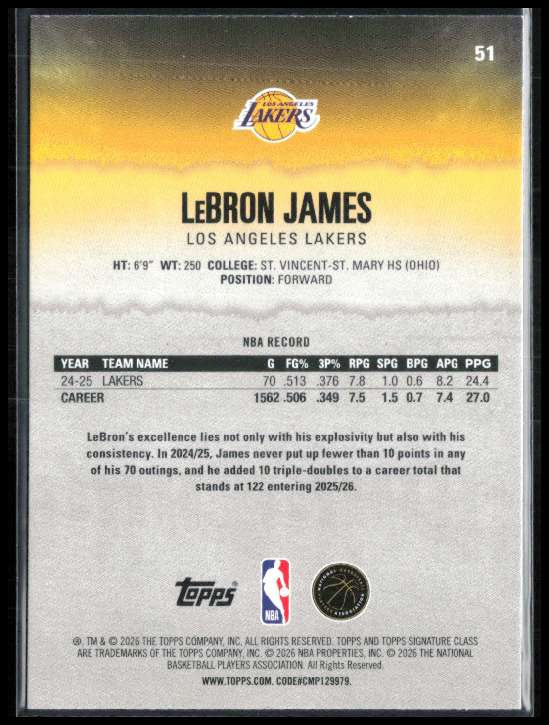 LeBron James