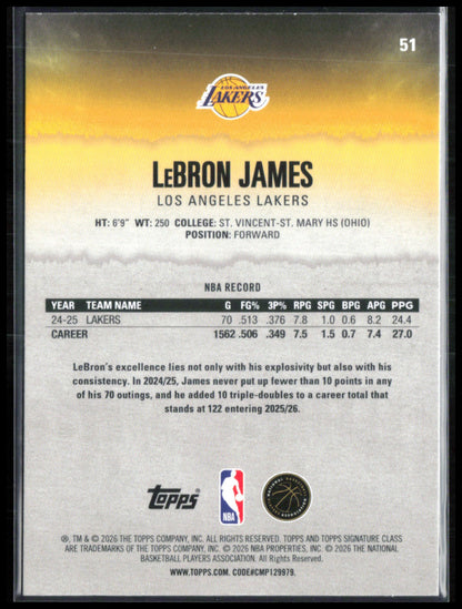 LeBron James