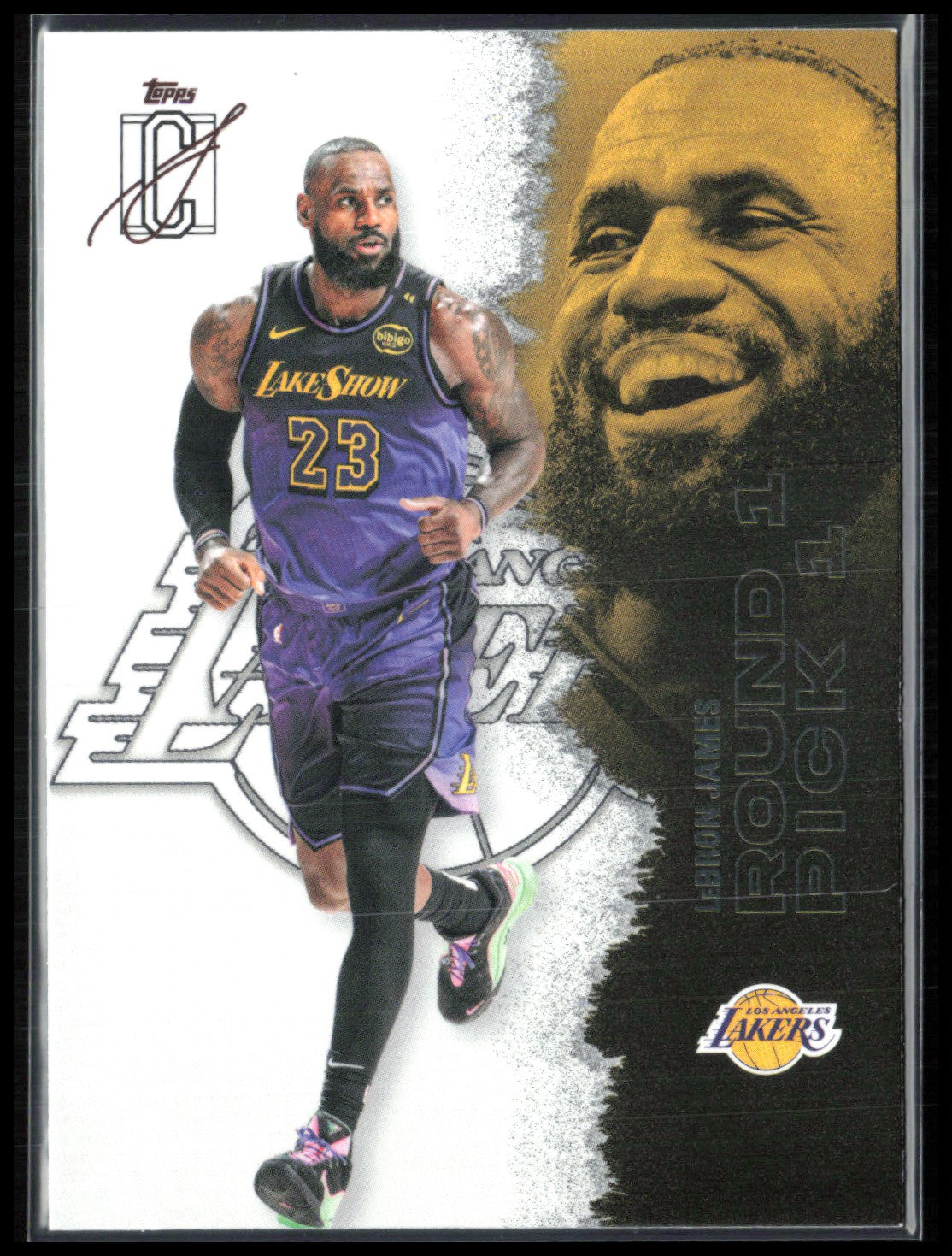 LeBron James