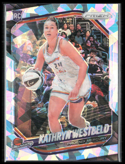 Kathryn Westbeld RC Ice