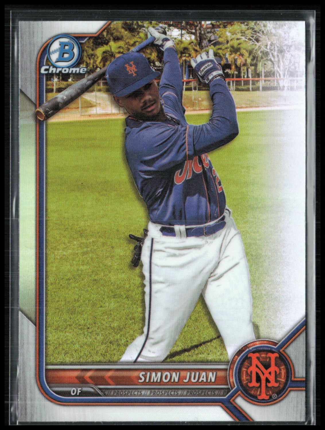 Simon Juan Refractor