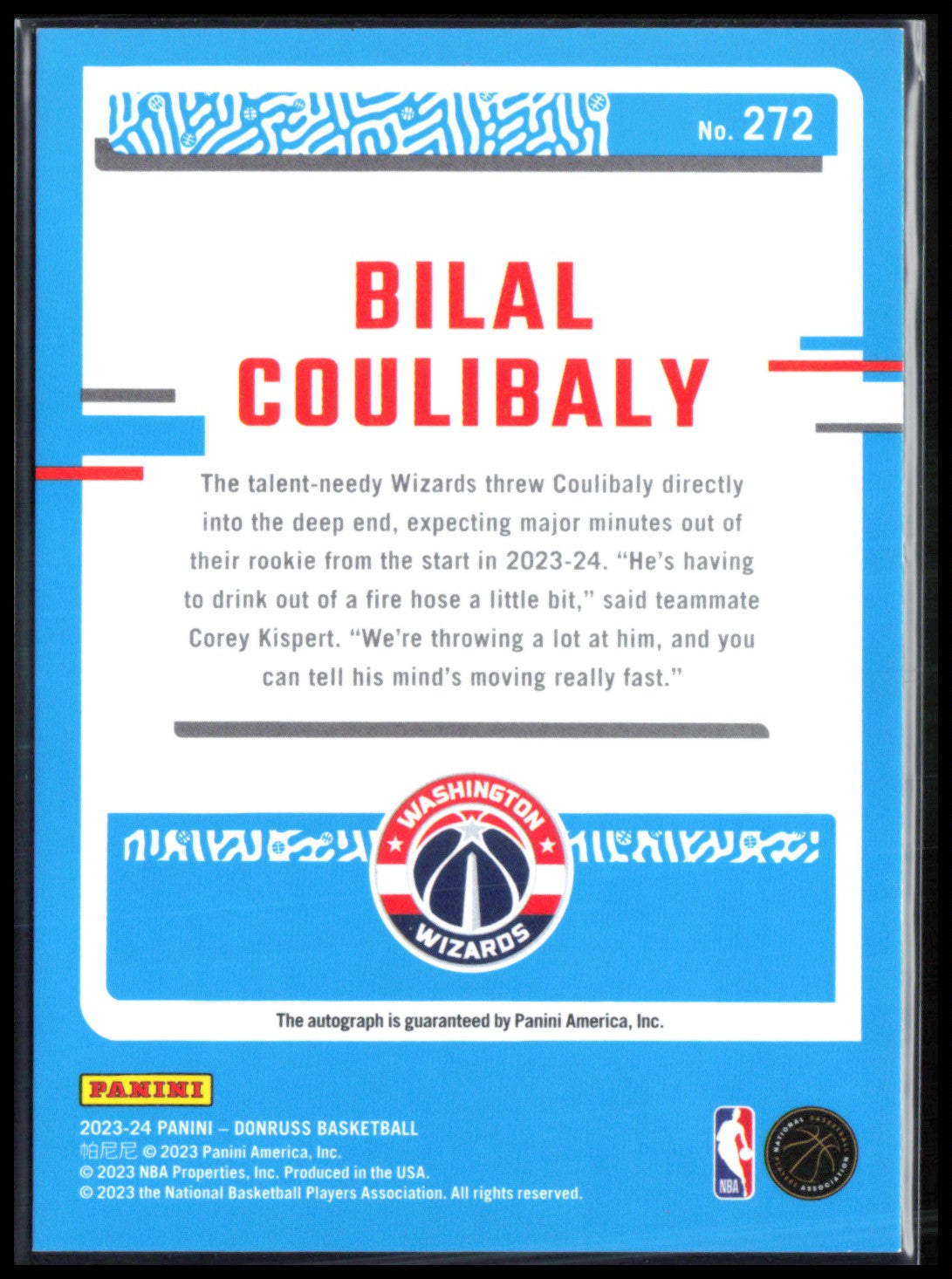 Bilal Coulibaly RC Auto