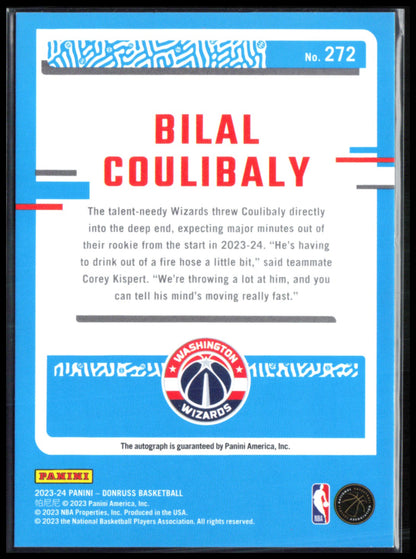 Bilal Coulibaly RC Auto