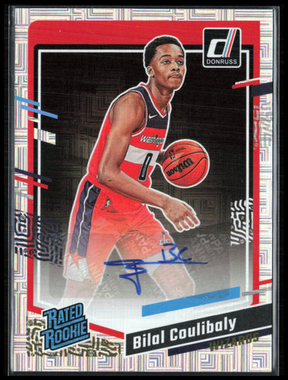 Bilal Coulibaly RC Auto