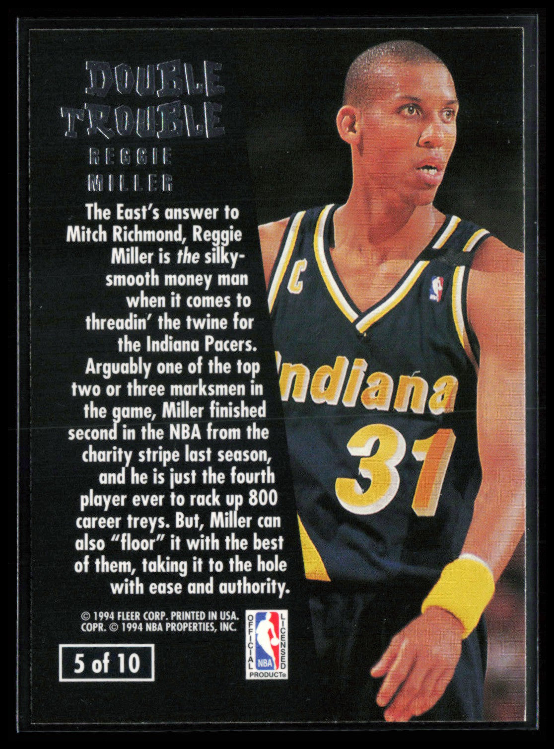 Reggie Miller