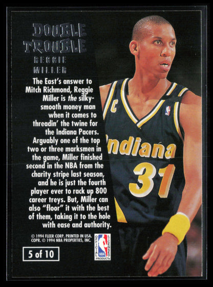 Reggie Miller