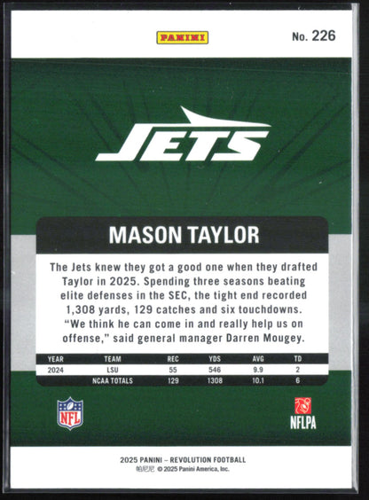 Mason Taylor RC