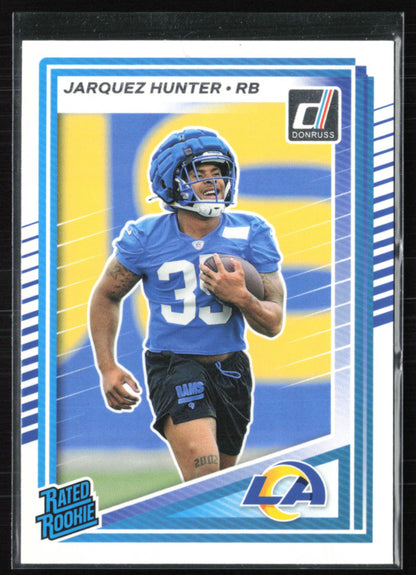 Jarquez Hunter RC
