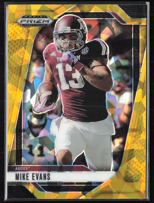 Mike Evans Yellow Ice