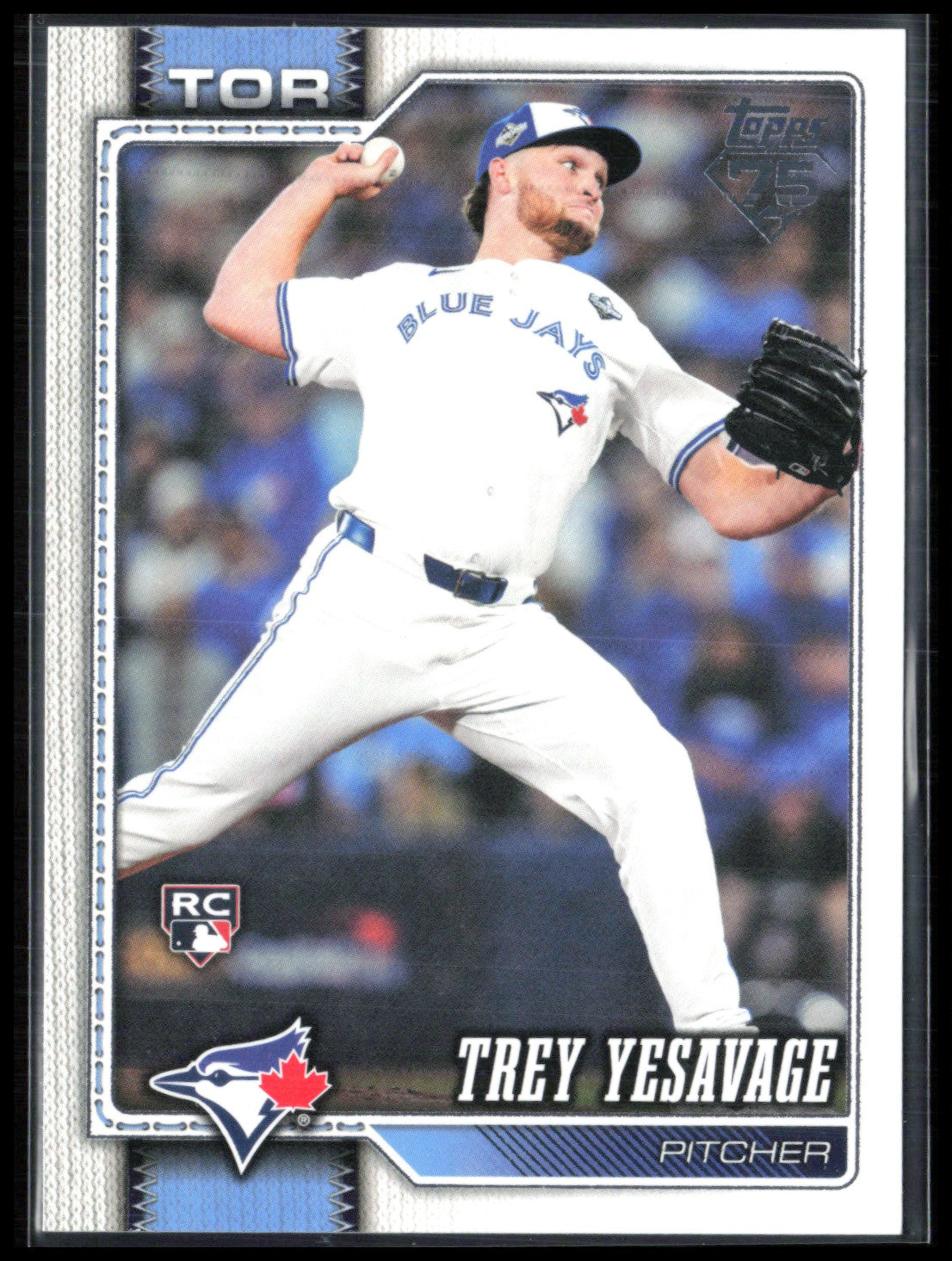 Trey Yesavage RC
