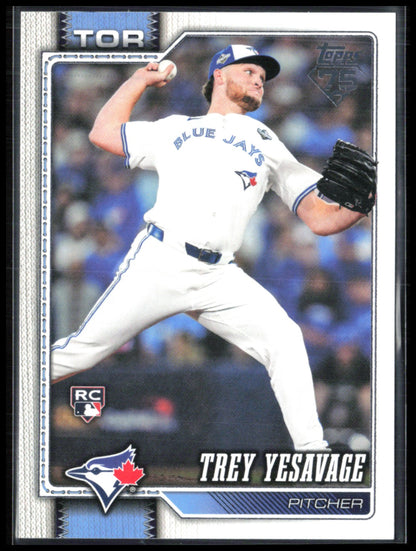 Trey Yesavage RC
