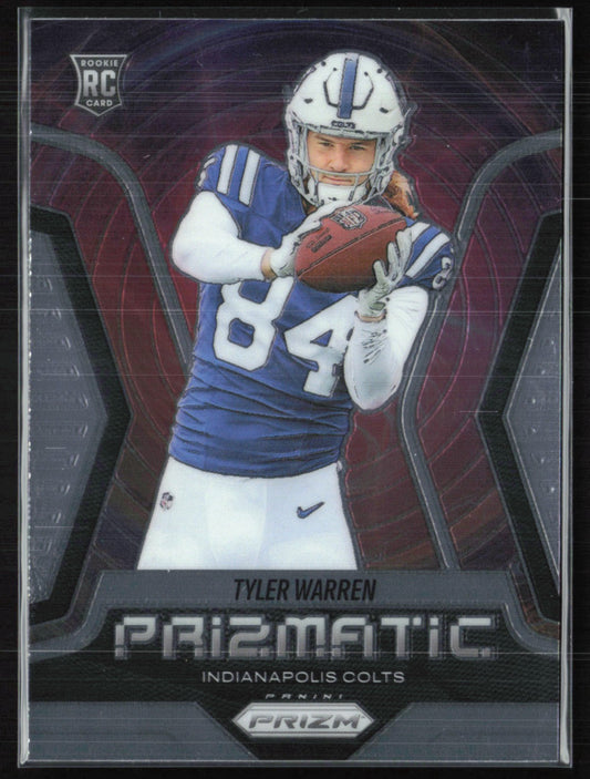 Tyler Warren RC Prizmatic