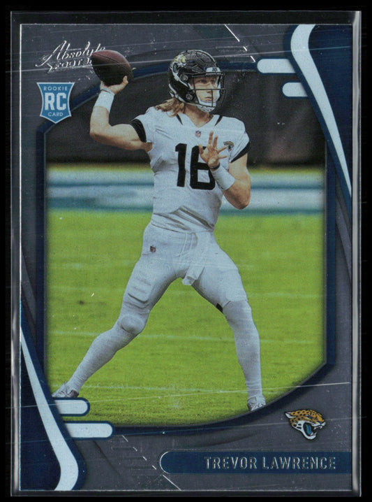 Trevor Lawrence RC