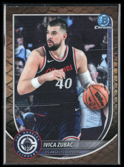 Ivica Zubac Reptilian