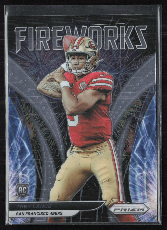 Trey Lance RC