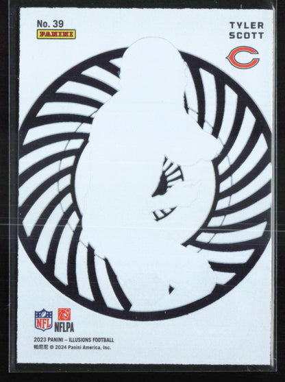 Tyler Scott RC Orange