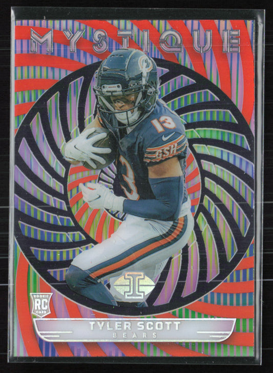 Tyler Scott RC Orange