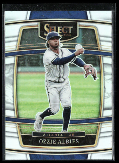 Ozzie Albies Silver