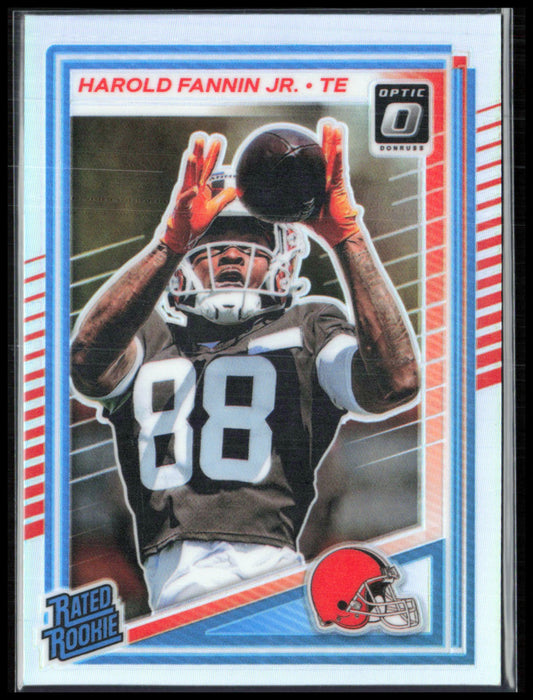 Harold Fannin Jr RC Holo