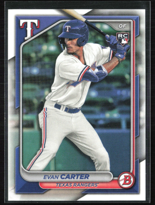 Evan Carter RC
