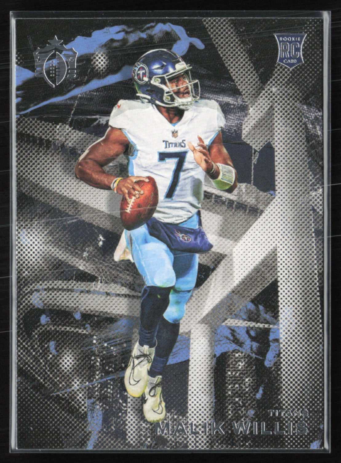Malik Willis RC
