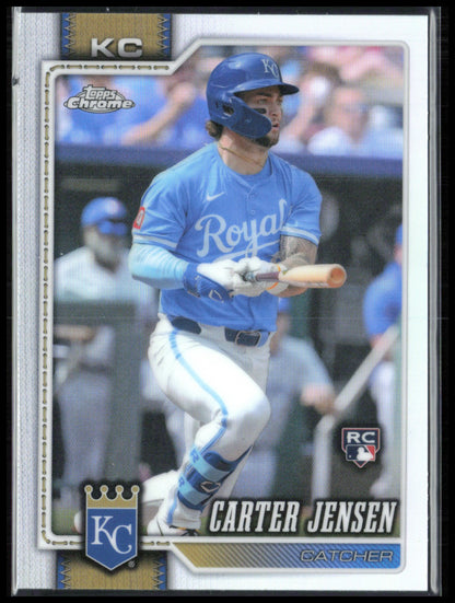 Carter Jensen RC Refractor
