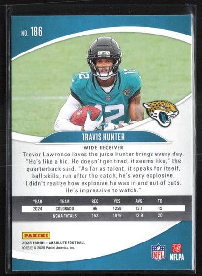 Travis Hunter RC