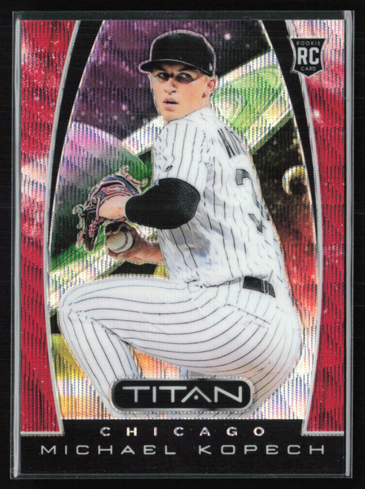 Michael Kopech RC Red Wave /199