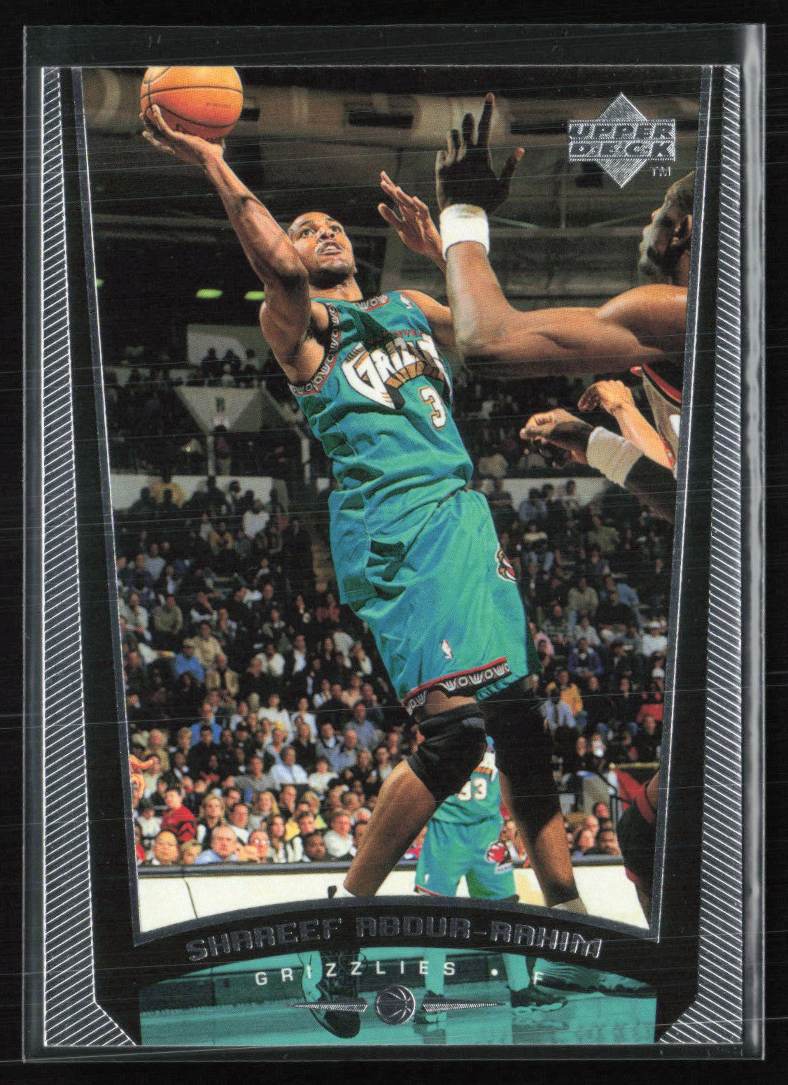Shareef Abdur-Rahim