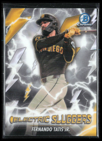Fernando Tatis Jr Electric Sluggers