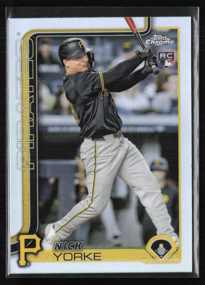 Nick Yorke RC Refractor