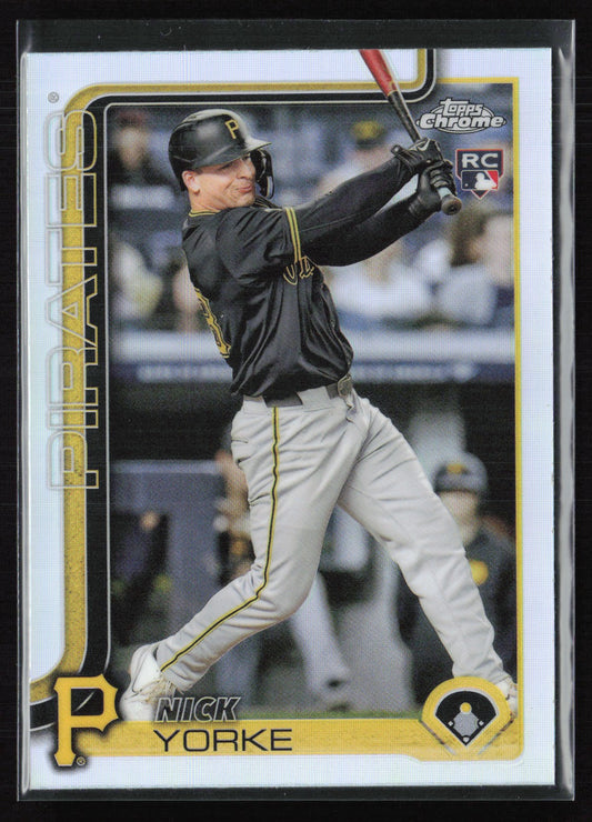 Nick Yorke RC Refractor