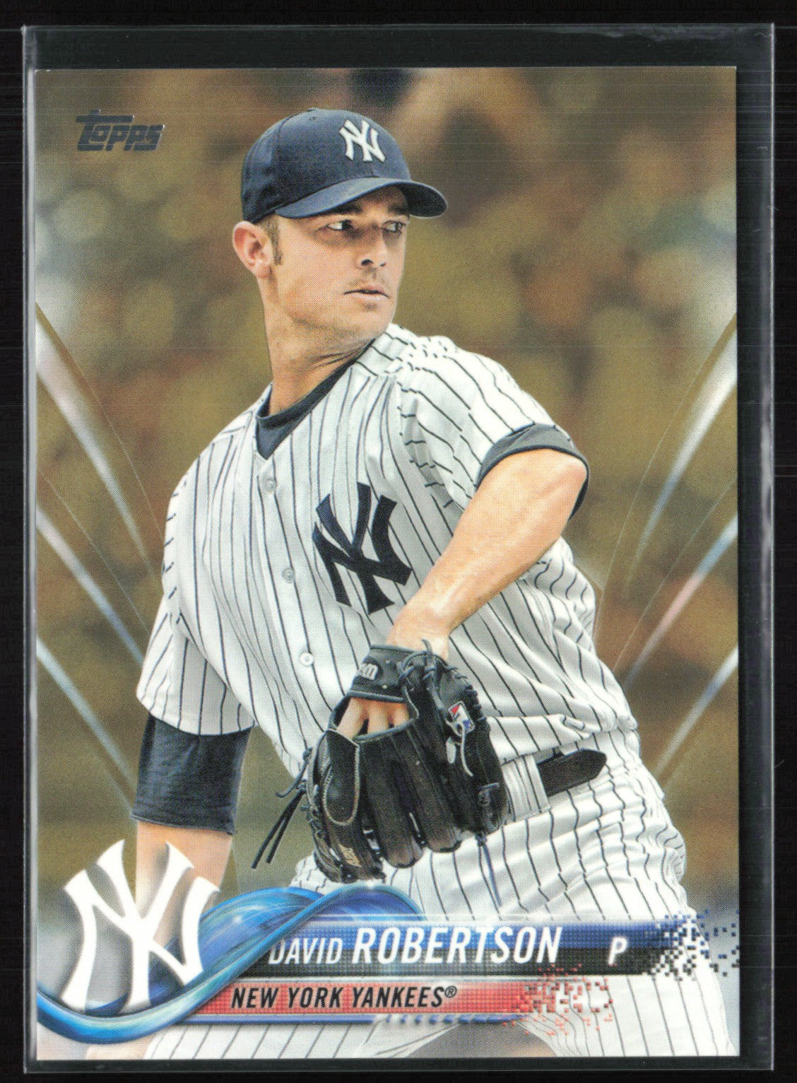 David Robertson /2018